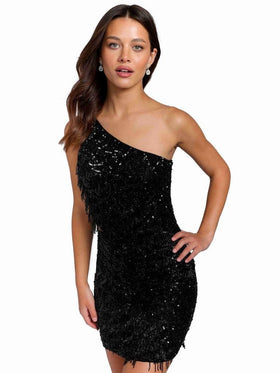 Primavera Couture 3836 Homecoming Short Dress