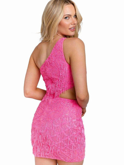 Primavera Couture 3836 Homecoming Short Dress
