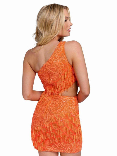 Primavera Couture 3836 Homecoming Short Dress
