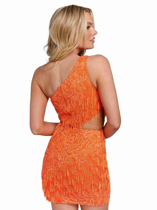 Primavera Couture 3836 Homecoming Short Dress