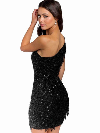 Primavera Couture 3836 Homecoming Short Dress
