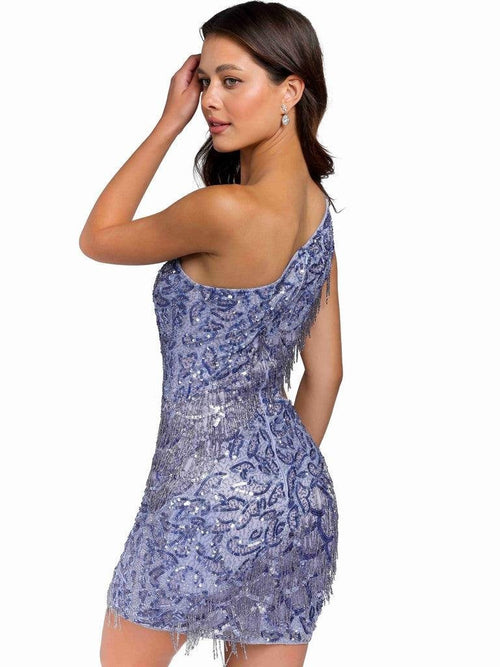 Primavera Couture 3836 Homecoming Short Dress