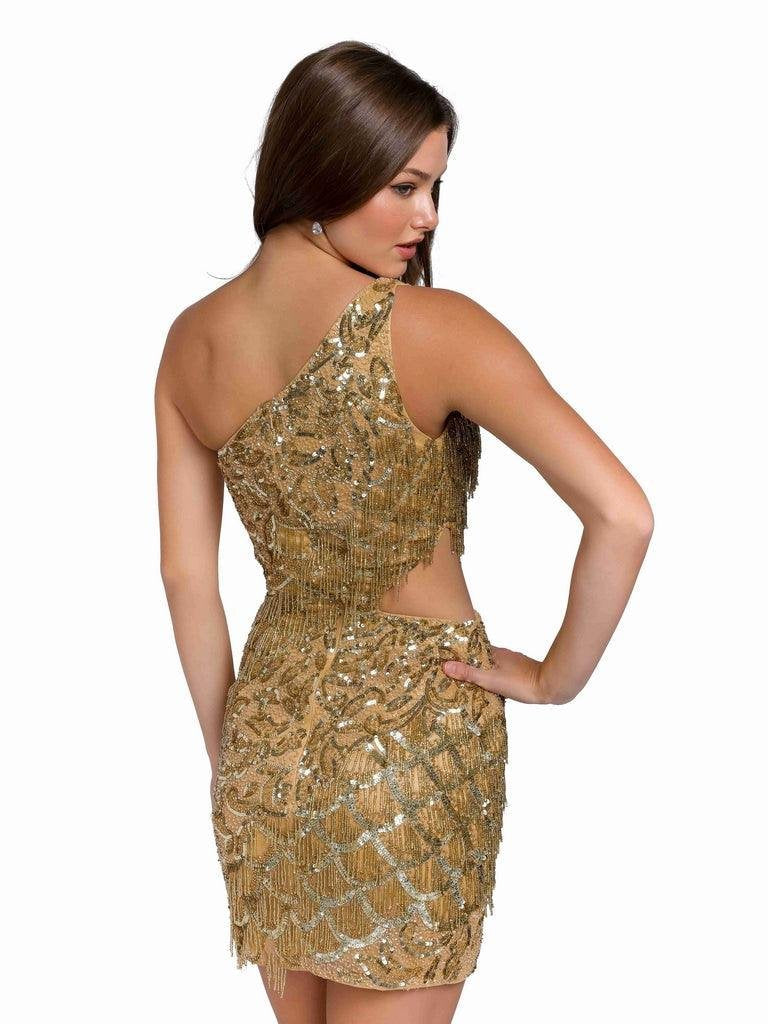 Primavera Couture 3836 Homecoming Short Dress