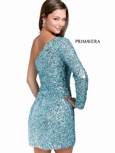 Primavera Couture 3860 Short Homecoming & Prom Dress