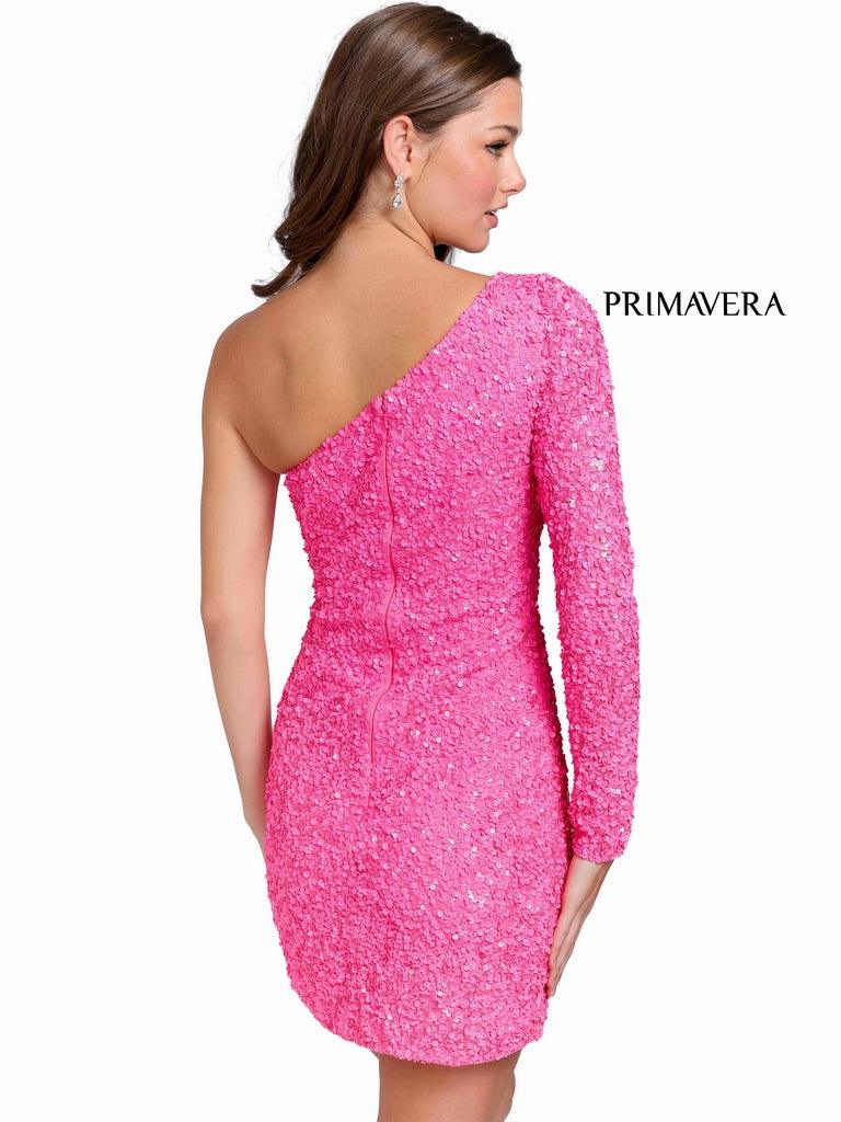 Primavera Couture 3860 Short Homecoming & Prom Dress