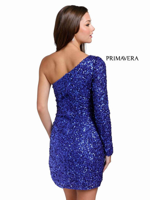 Primavera Couture 3860 Short Homecoming & Prom Dress