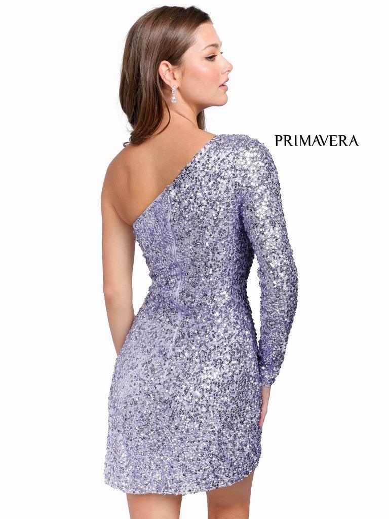Primavera Couture 3860 Short Homecoming & Prom Dress