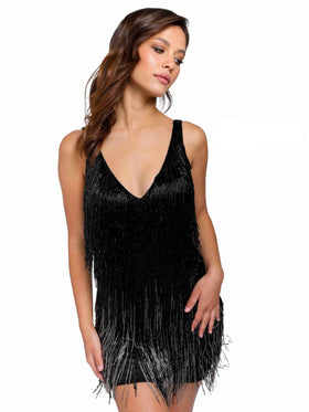 Primavera Couture 3803 Short Prom Dress