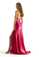 Madeline Gardner New York 49024 Beaded Mermaid Prom Dress