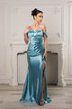 Prom Dress Off Shoulder Mermaid Formal Gown By MQ2155 - SEAMIST / 4 - Dress