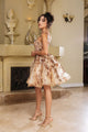 Prom Dress Scoop Neck Spaghetti Strap A-Line Dress By May Queen MQ2160 - Dress