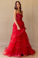 Prom Dress Sweetheart Illusion Bodice Gala Gown By Amelia Couture 4033 - Dress