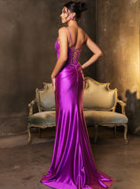 Prom Dress Sweetheart Mermaid Formal Gown By May Queen MQ2139