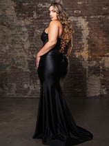 Prom Dress Sweetheart Mermaid Formal Gown By May Queen MQ2139