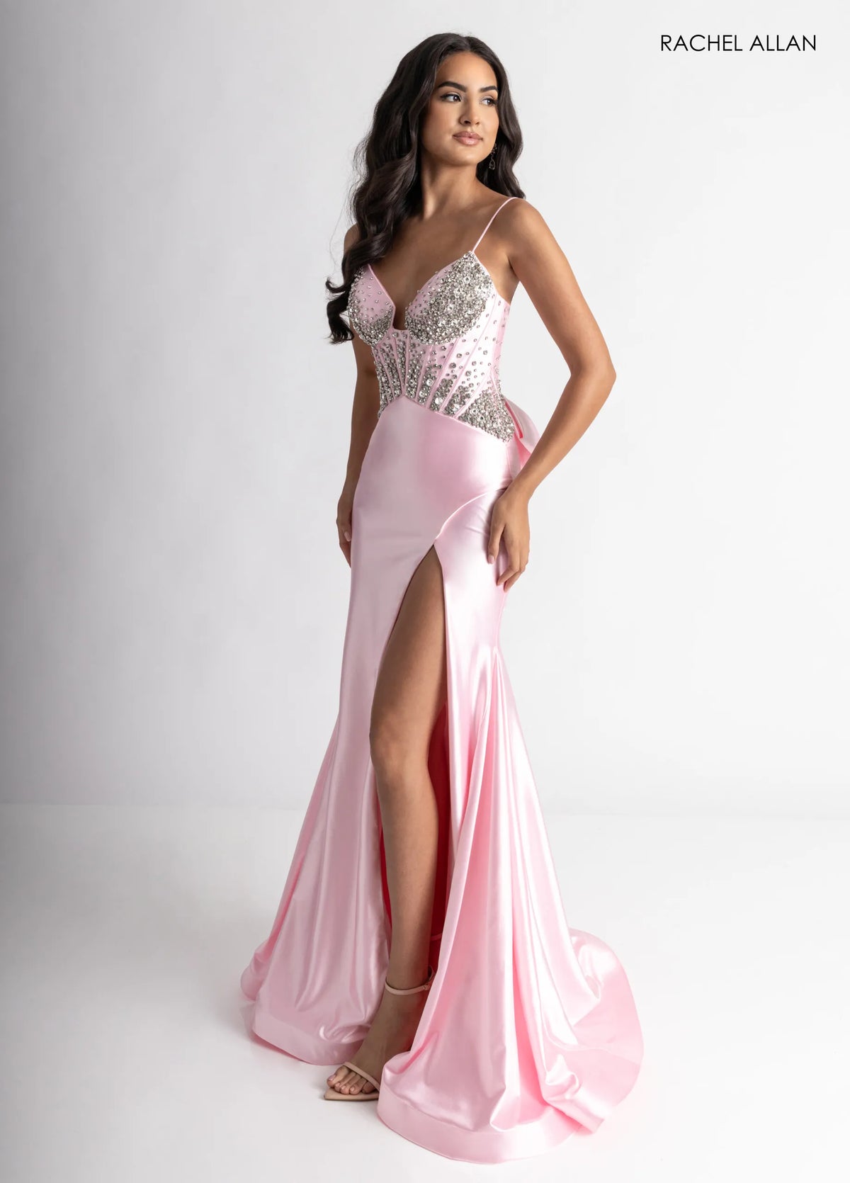 Rachel Allan 70971 Dress - FOSTANI.com