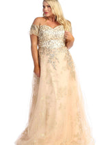Prom Dresses A Line