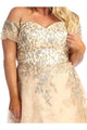 Prom Dresses A Line And Plus Size