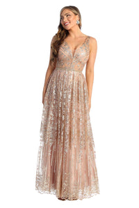 Prom Dresses Plus Size - Dress