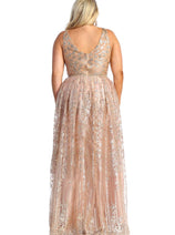 Prom Dresses Plus Size