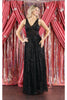 Prom Dresses Plus Size - BLACK / 4 - Dress