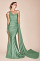 Sorority Formal Dress For Rush By Ladivine PT004 Long Outfit