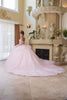 Quinceanera Dress Sweetheart Illusion Ball Gown By Layla K LK268 - Dress