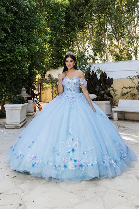 Vestidos De Quinceañera - Vestidos De 15 Años Layla K LK247 Gown