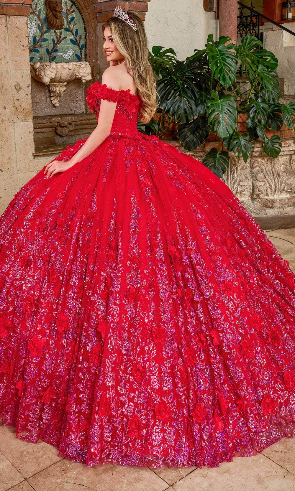 Rachel Allan RQ1141 Bridal Bow Accent Sweetheart Ballgown