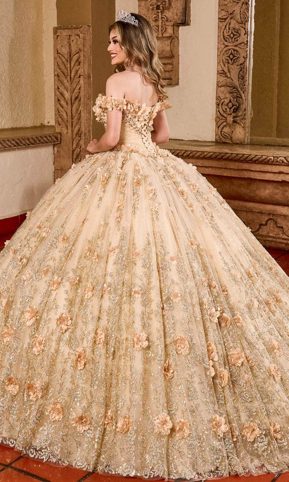 Rachel Allan RQ1141 Bridal Bow Accent Sweetheart Ballgown
