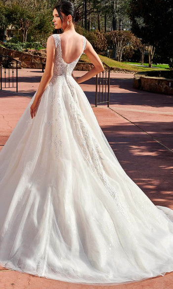 Rachel Allan RB4153 Sweetheart Corset Bodice Bridal Gown