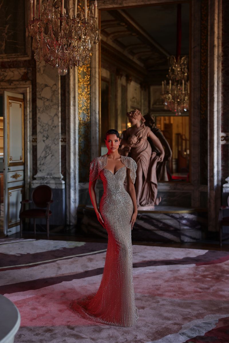 Chic and Holland NUDE Dress