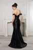 Red Carpet Dress Strapless Mermaid Prom Gown By May Queen MQ2153 - Dress