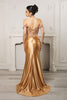 Red Carpet Dress Strapless Mermaid Prom Gown By May Queen MQ2153 - Dress