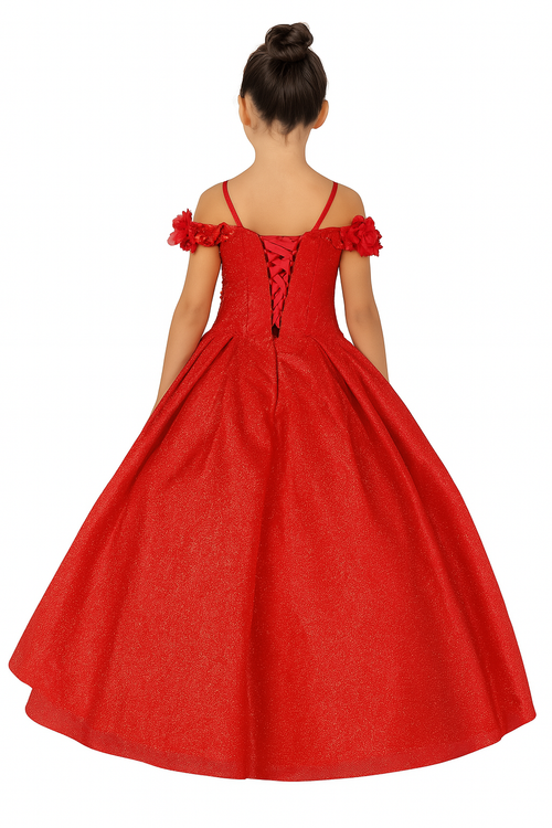 Mini Quinceañera Dress for Girls – Style KK758