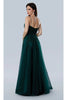 Red Prom Dress and Plus Size Evening Gown Stella Couture 25109 - Dresses