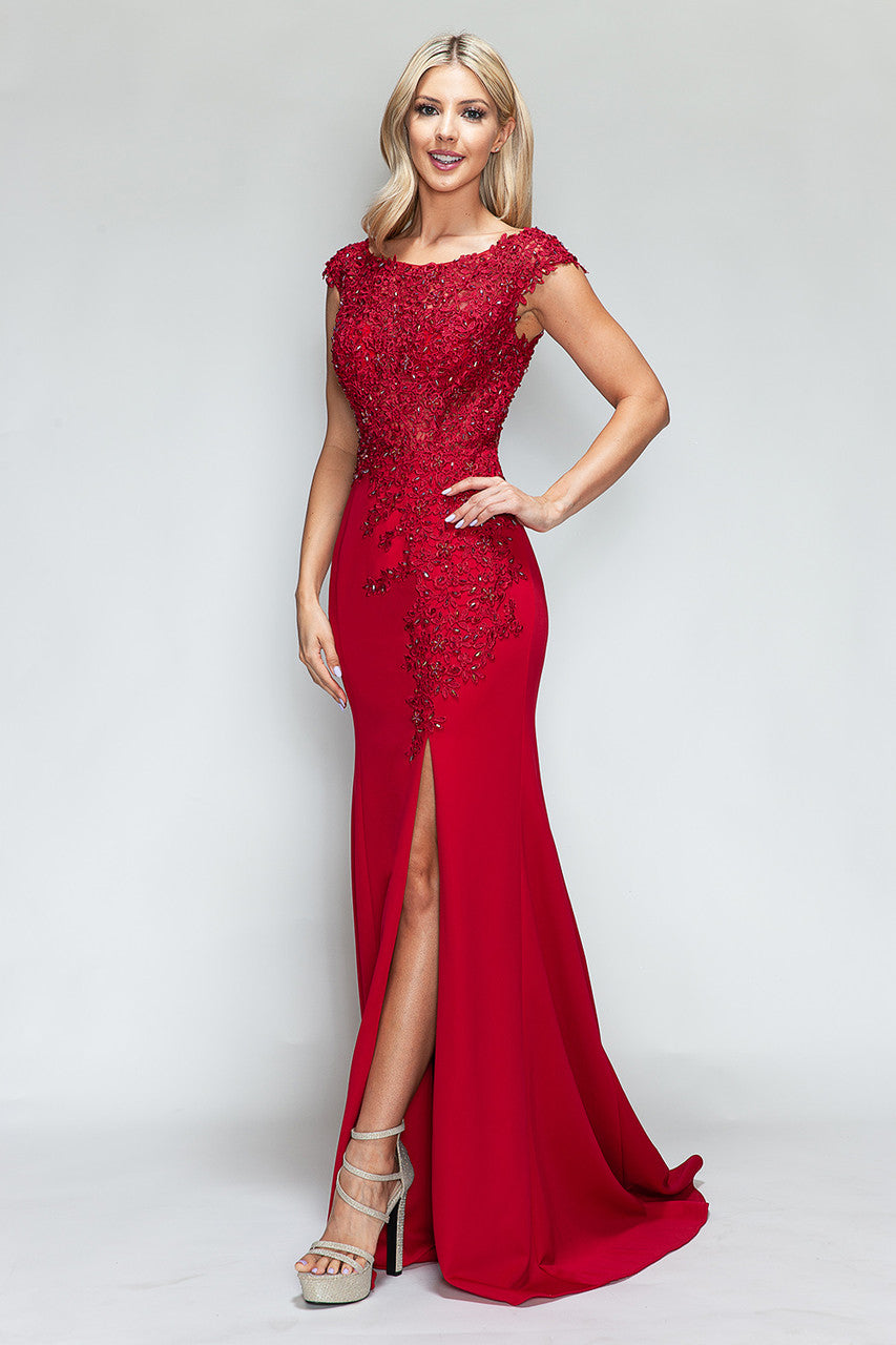 Vestidos de mamá de quinceañera Vestidos de madre de los quince por 8343 - Nueva colección