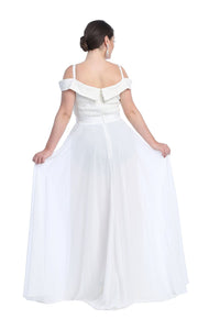 Romantic Bridesmaids Dress