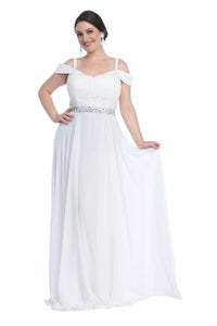 Romantic Bridesmaids Dress