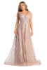 Sparkly Prom Dresses Rosegold - Dress