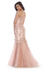 Royal Queen RQ7485 Dramatic Mermaid Pageant Gown