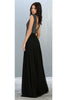 Jewel Adorned Prom Dress