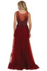 Red Carpet Evening Gown
