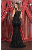 Special Occasion Gown And Plus Size