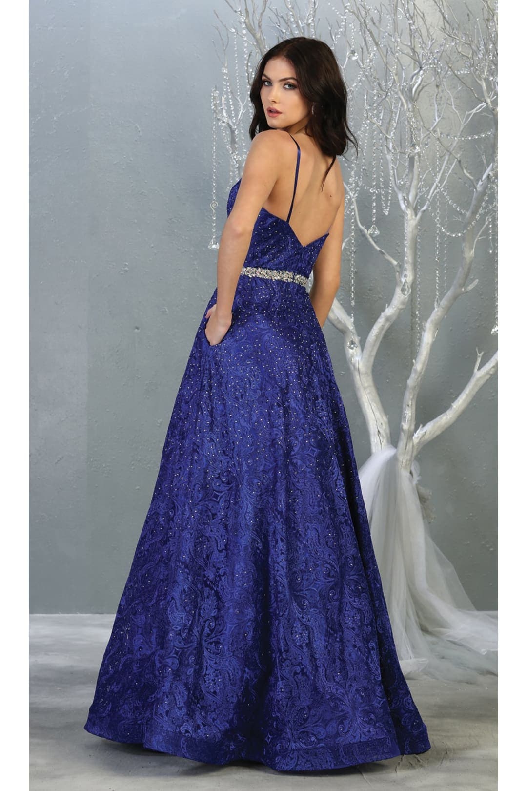 Formal Prom Long Dresses And Plus Size