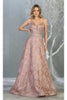 Formal Prom Long Dresses And Plus Size