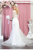 Wedding Dress Lace - Dress
