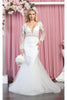 Wedding Dress Lace - Dress