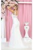 Wedding Dress Ivory - Dress