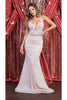 Prom Mermaid Formal Gown - Dress