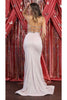 Prom Mermaid Formal Gown - Dress